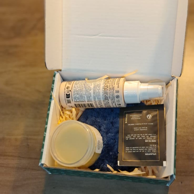 COFFRET DE NOËL ASILIDERM PARIS – ÉDITION 2025
